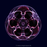 21 Hz ~ E - Wasserklangbild - Wasserklangfoto - MagicAqua