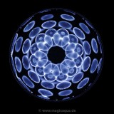 9,6 Hz ~ DIS - Wasserklangbild - Wasserklangfoto - MagicAqua