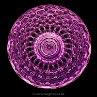 LSD Frequenz - Wasserklangbild - Wasserklangfoto - MagicAqua